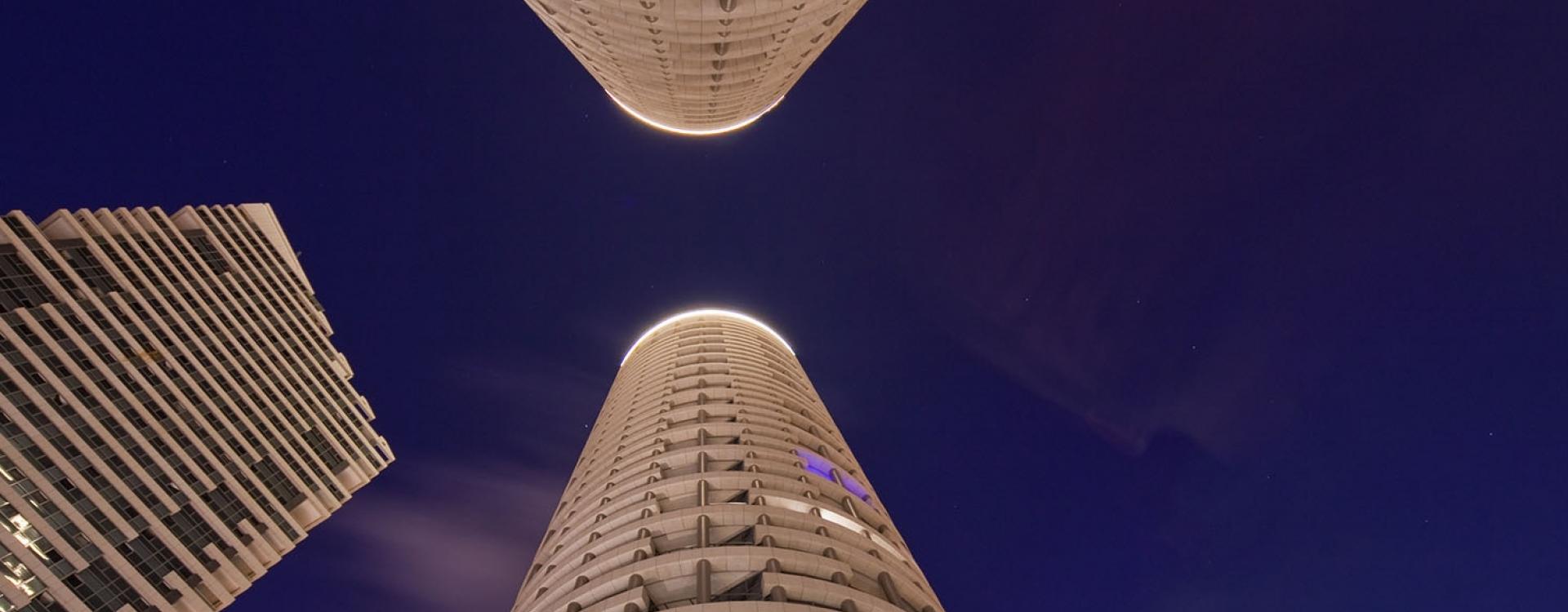 Yoo Towers, Tel Aviv, Israel