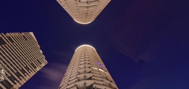 Yoo Towers, Tel Aviv, Israel