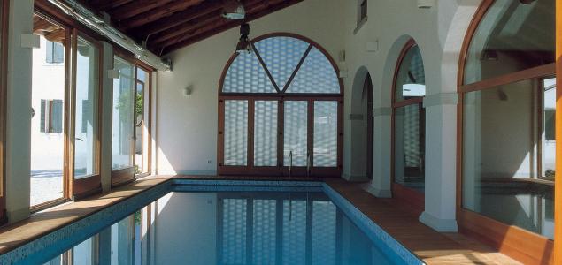 Private House, swimming pool, Oderzo, Treviso, Italy