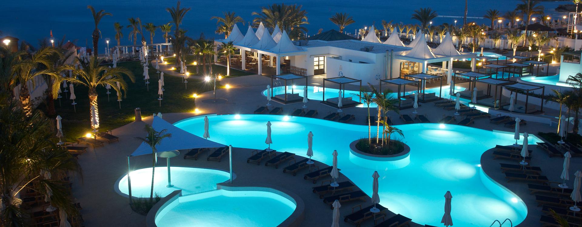 Sunrise Pearl Hotel & Spa, Protaras, Cyprus