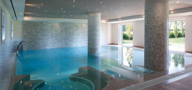 Private House, swimming pool, Padova, Italy