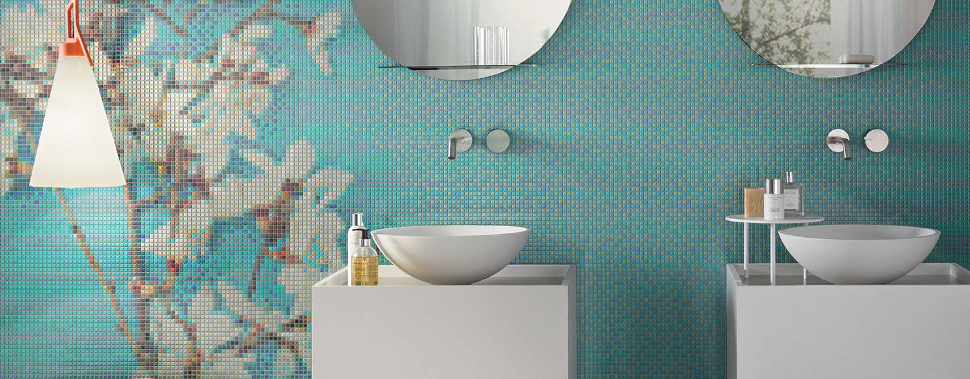 Mosaico Ceramico