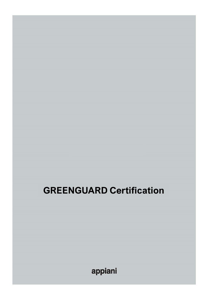 GREENGUARD