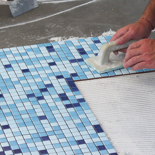 Come posare il mosaico ceramico
