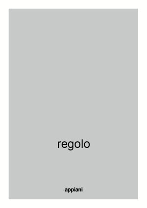 Regolo