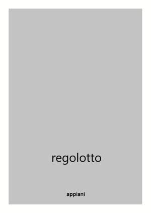 Regolotto