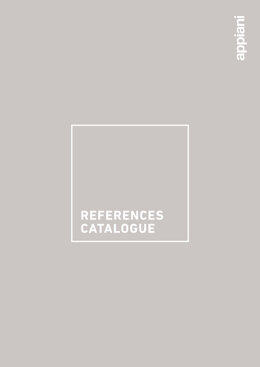 Referenze